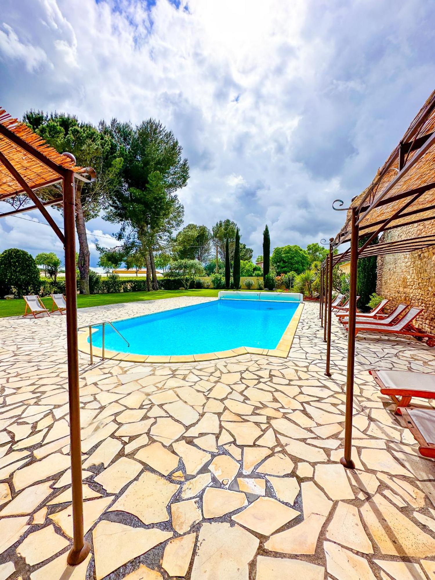 Domaine La Mouline Pezenas Ngoại thất bức ảnh