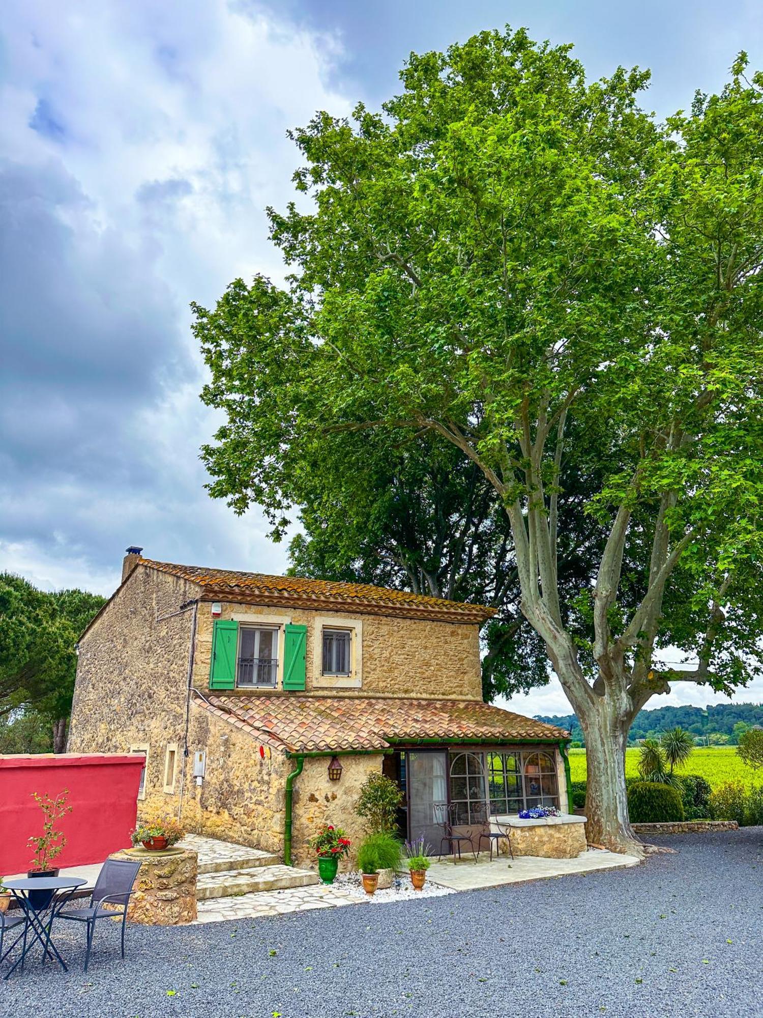 Domaine La Mouline Pezenas Ngoại thất bức ảnh