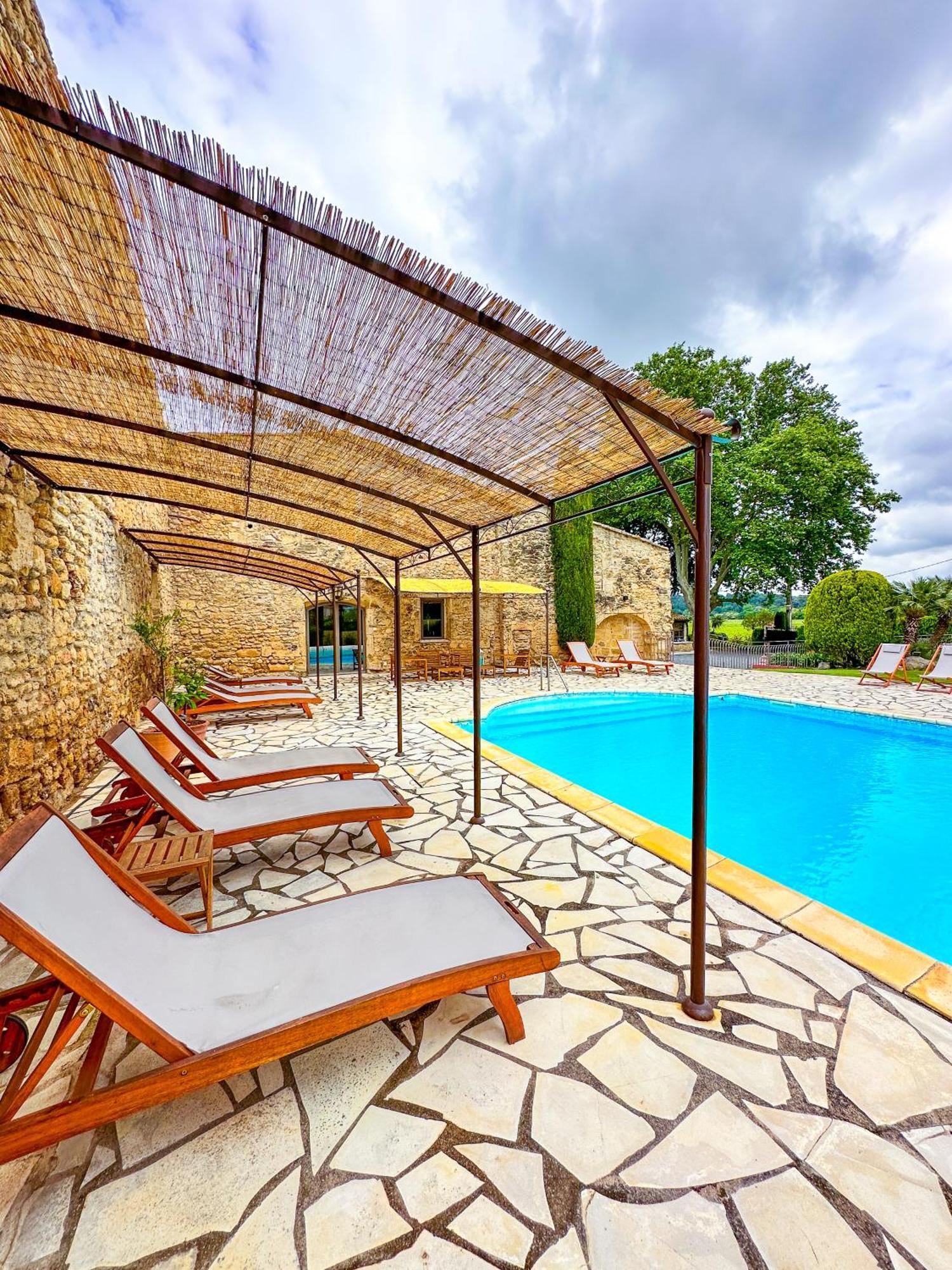 Domaine La Mouline Pezenas Ngoại thất bức ảnh
