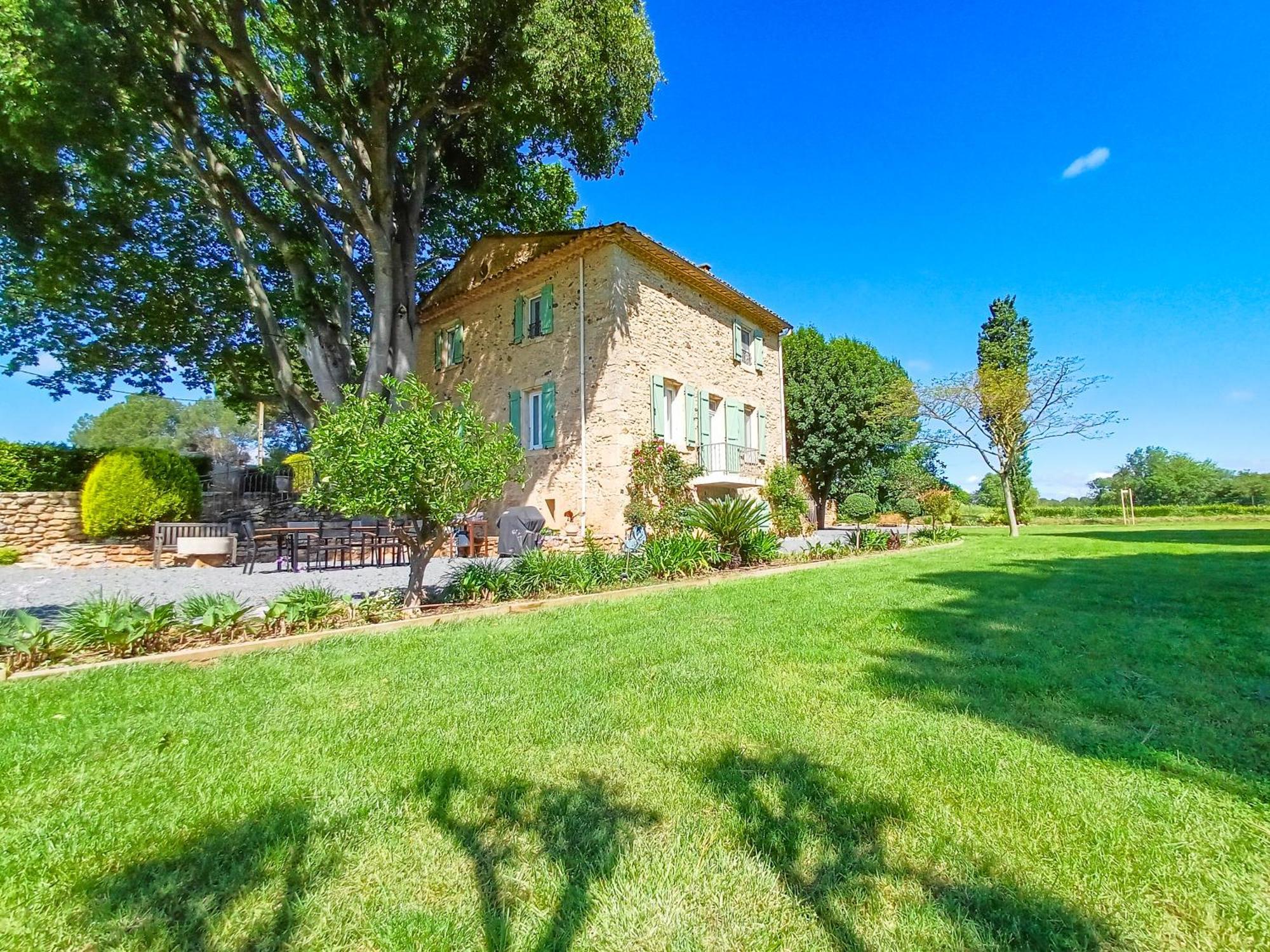 Domaine La Mouline Pezenas Ngoại thất bức ảnh