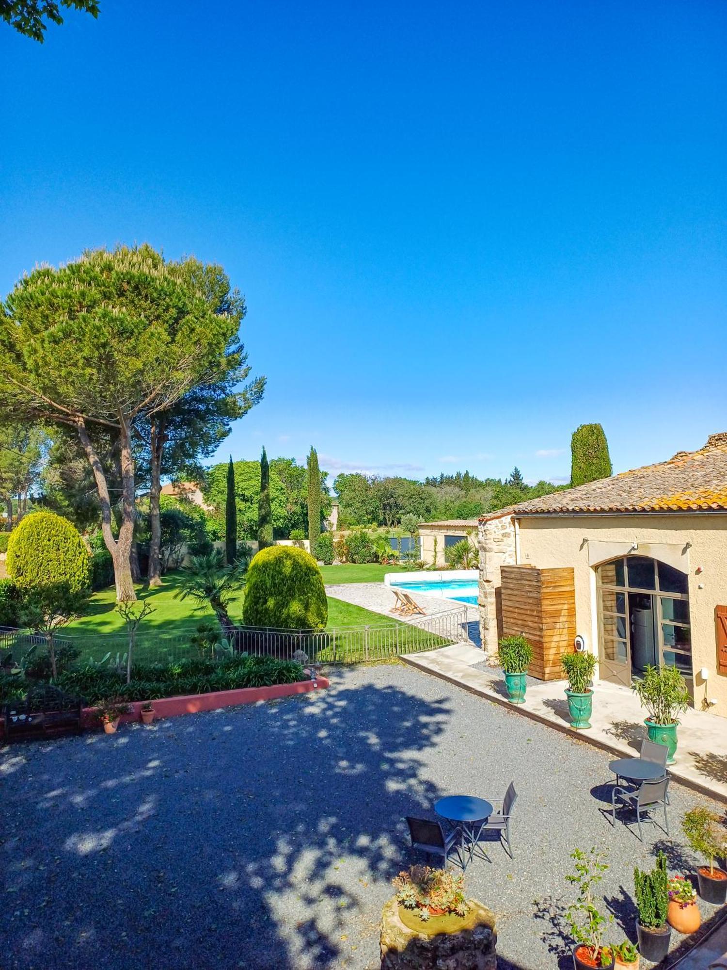 Domaine La Mouline Pezenas Ngoại thất bức ảnh