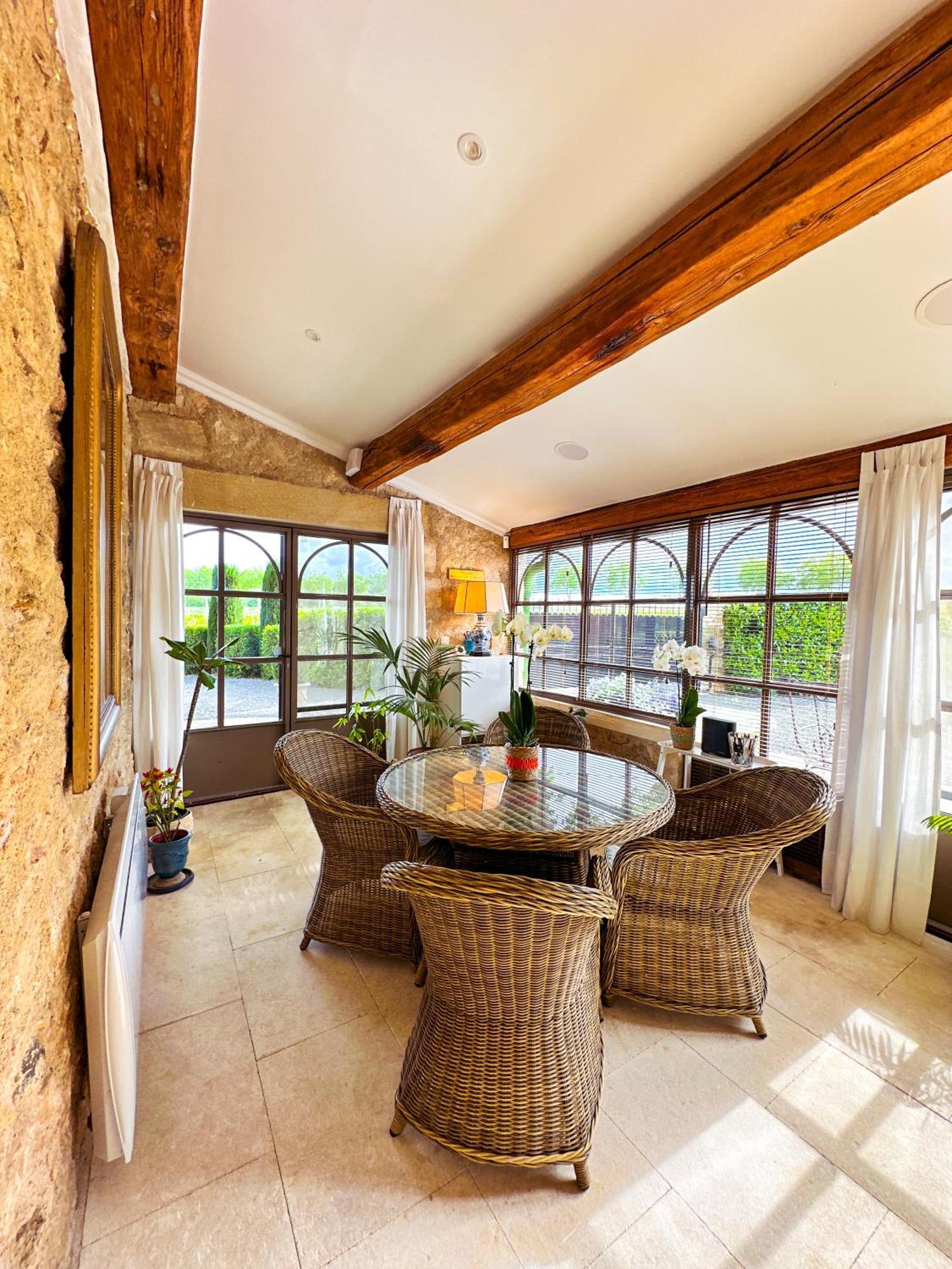Domaine La Mouline Pezenas Ngoại thất bức ảnh