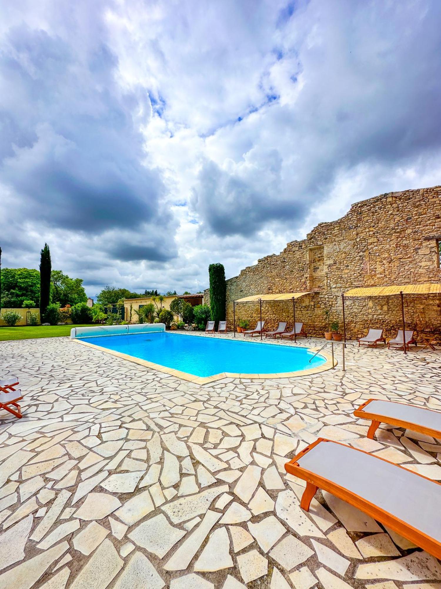 Domaine La Mouline Pezenas Ngoại thất bức ảnh