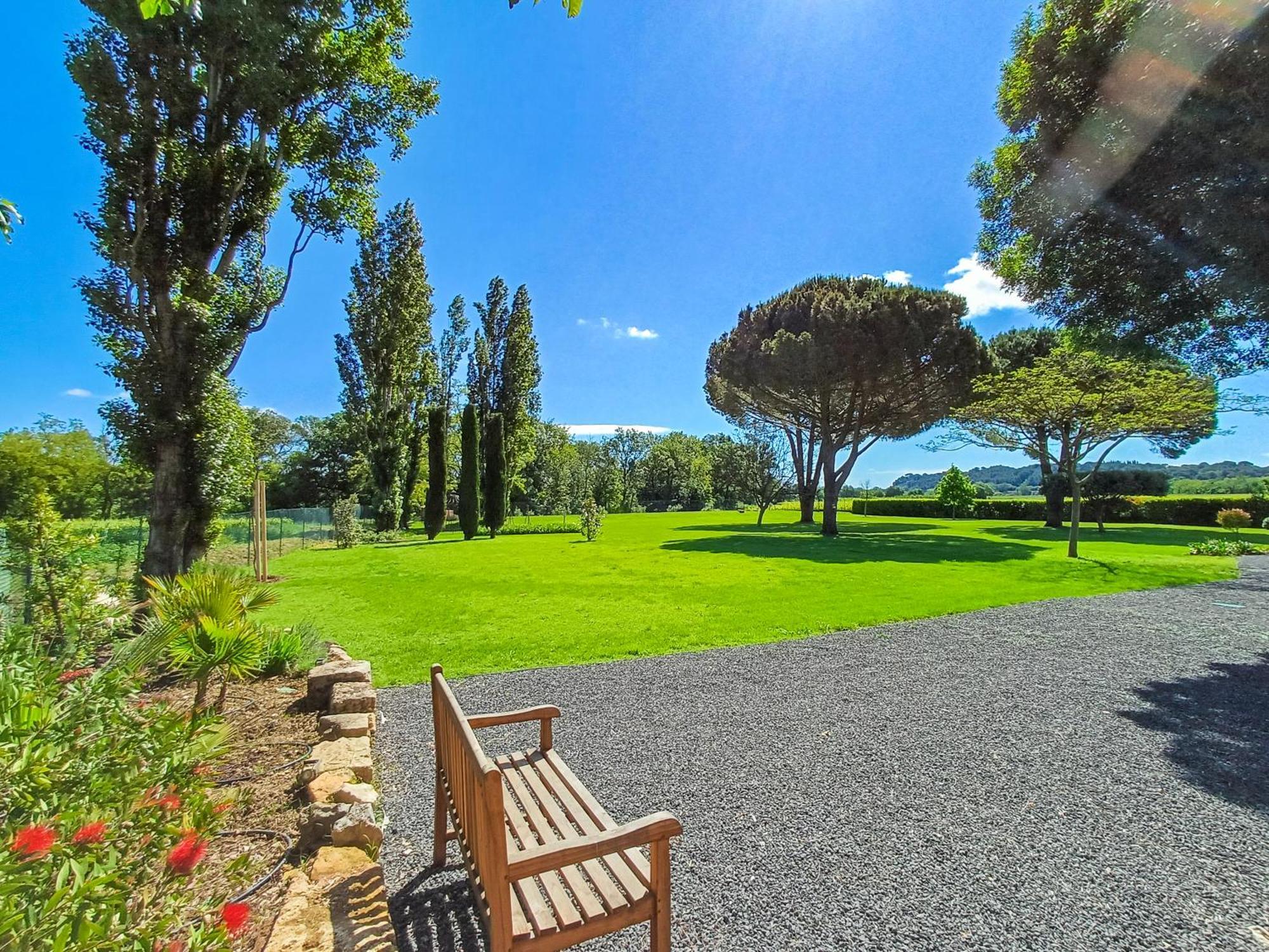 Domaine La Mouline Pezenas Ngoại thất bức ảnh