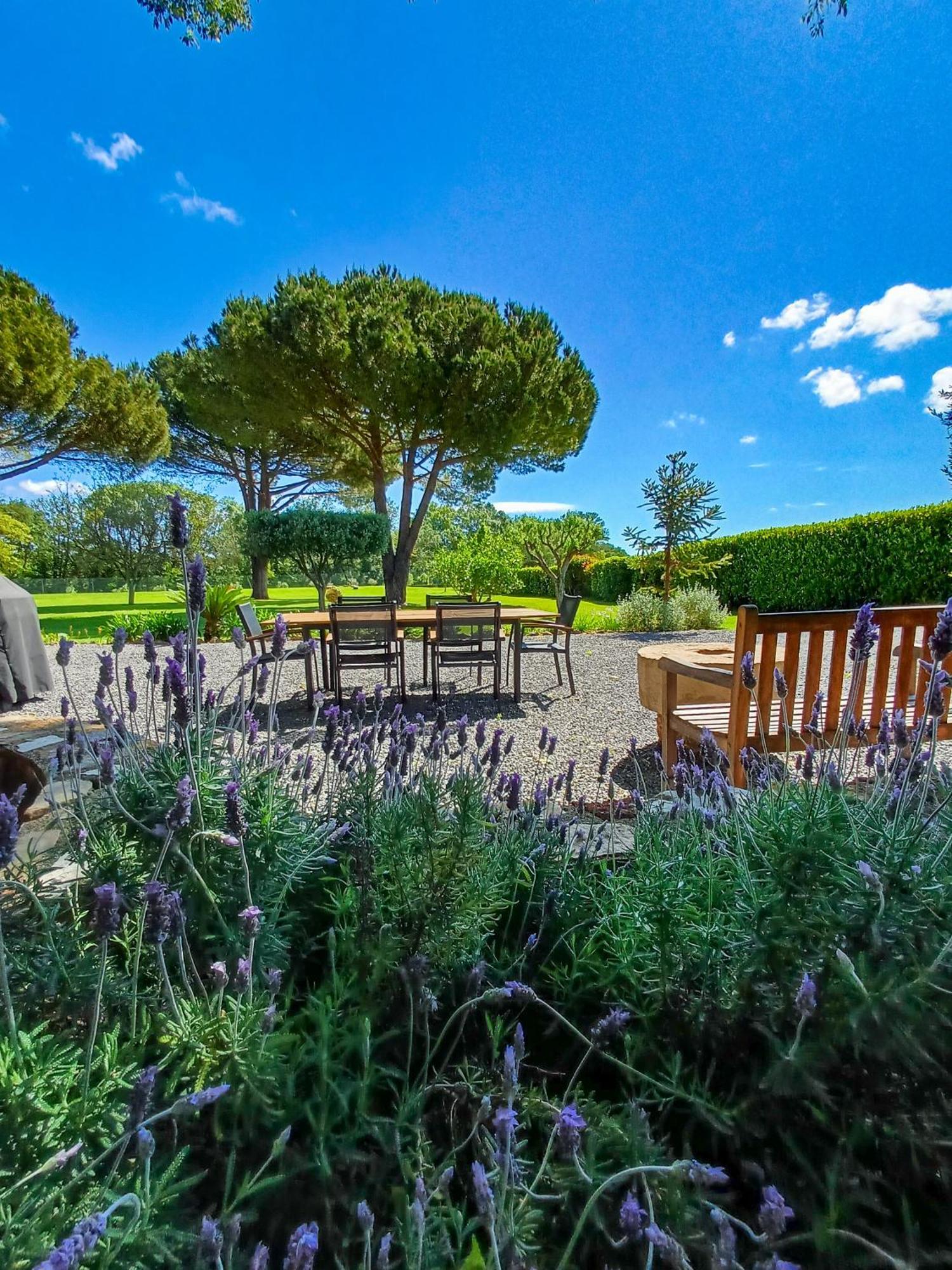 Domaine La Mouline Pezenas Ngoại thất bức ảnh