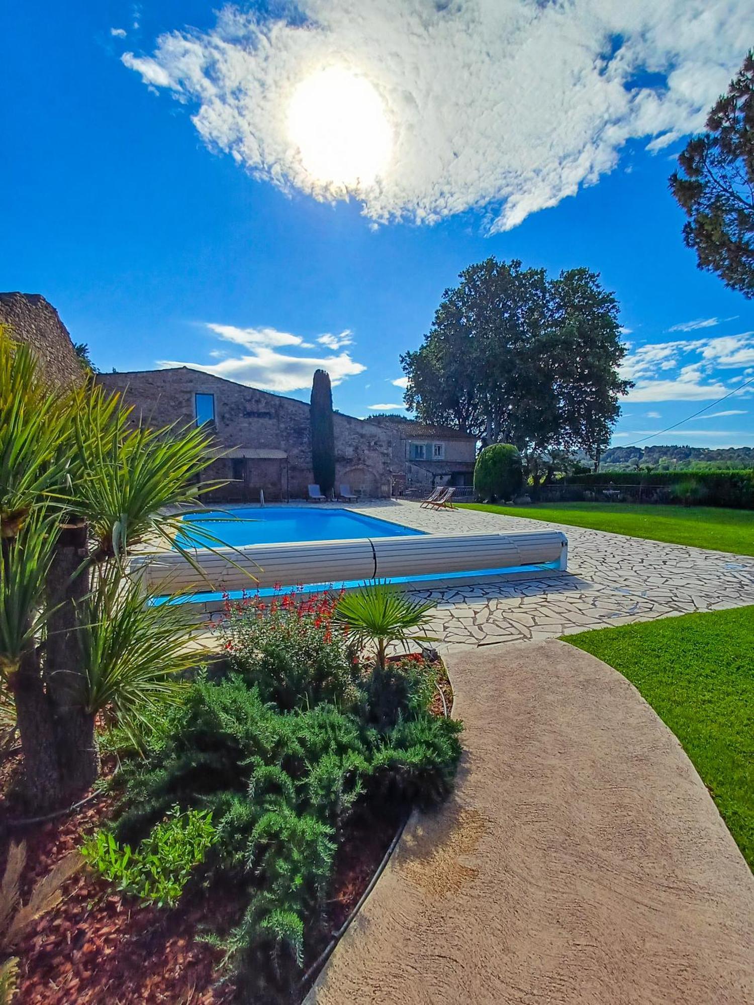 Domaine La Mouline Pezenas Ngoại thất bức ảnh