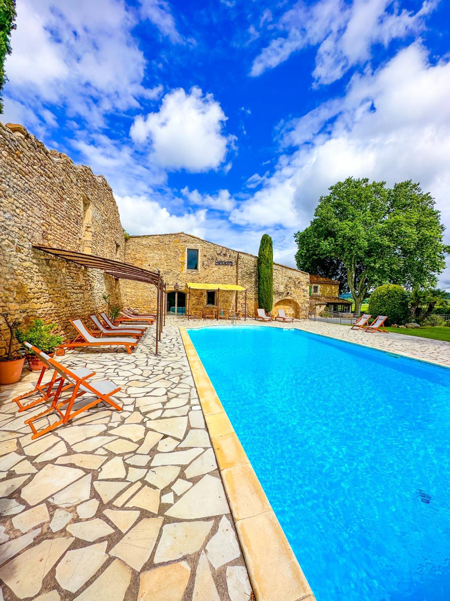 Domaine La Mouline Pezenas Ngoại thất bức ảnh