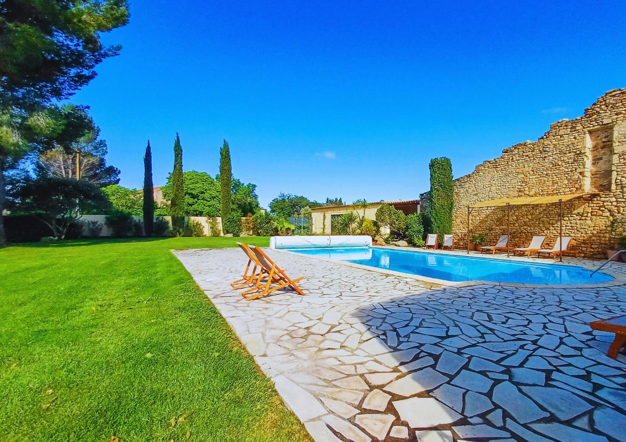 Domaine La Mouline Pezenas Ngoại thất bức ảnh